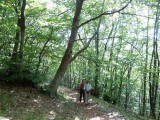03. staza je jako dobro markirana jer je izvan nje minirano područje
